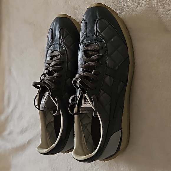 Onitsuka Tiger by Asics Other - Onitsuka Tiger by Asics Black and Brown Sneakers